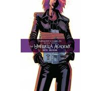 Gerard Way – The Umbrella Academy Volume 3: Hotel Oblivion – Tascabile