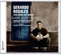 Gerardo & Afro Cuban Jazz Quintet Rosales Chano Pozo's Music (CD)
