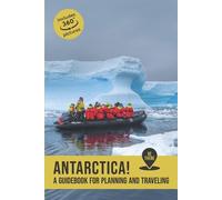 Gerardo Bartolome Antarctica (Tascabile) Be There