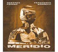 Gerardo Frisina & Francesco Borrelli Meridio (Vinyl LP) 7" Single