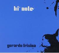 Gerardo Frisina Hi Note (CD)