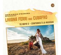 Liviana Ferri Ye Maya E/Confiance À La Musique (Feat. Gerardo Frisina (Vinyl LP)