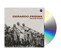 Gerardo Frisina - Moving Ahead - Cd
