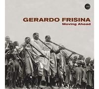 Gerardo Frisina - Moving Ahead - CD - F659z