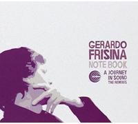Gerardo Frisina - Notebook: A Journey In Sound
