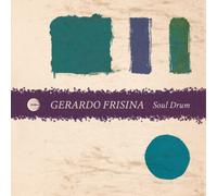Gerardo Frisina Soul Drum (Vinyl LP) 12" EP