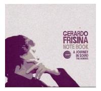 Gerardo Frisina Note Book (CD)