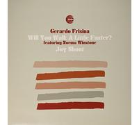 Gerardo Frisina - Will You Walk a Little Faster? [12" VINYL]