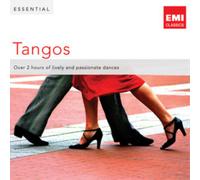 Gerardo Hernan Matos Rodri Tangos: Over 2 Hours of Lively and Passionate Da (CD)