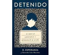 Gerardo Iván Morales David Esperanza Detenido (Tascabile)