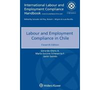Gerardo Otero a María Dolores Echeverría Labour and Employment Comp (Tascabile)