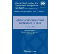 Gerardo Otero a María Dolores Echeverría Labour and Employment Comp (Tascabile)