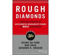 Gerardo R. Ungson Nan Zhou Seung Ho Park Rough Diamonds (Copertina rigida)