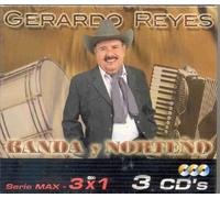 Gerardo Reyes - Serie Max 3 X 1
