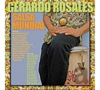Rosales, Gerardo Salsa Mundial (CD)