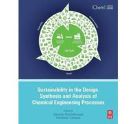Gerardo Ruiz Me Sustainability in the Design, Synthesis and Analysis (Tascabile)