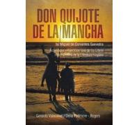 Gerardo Valecillos Delia Padmore - Rog Don Quijote de la Man (Copertina rigida)