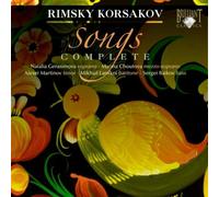 Gerasimova,Natalia - Songs