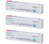 Geratherm Classic Termometro Analogico in Vetro 3x1 St