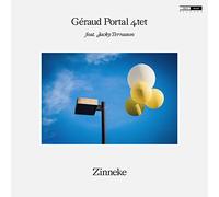 Geraud Portal 4tet; Jacky Terrasson - Zinneke