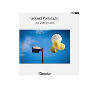 - Géraud Portal, Géraud Portal Quartet, Jacky Terrasson - Zinneke - CD