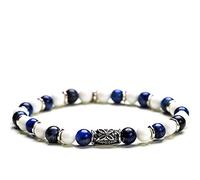 Gerba Bracciale Uomo Gioielli Stone Classic Misura 19.5cm Casual cod. MARECHIARO 249