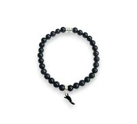 Gerba Jewels Bracciale con Corno Nero Onice