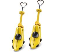 Gerbala Tendiscarpe Uomo Donna, Set di 2 Allarga Scarpe, Regolabile Lunghezza Larghezza, per Donna/Uomo/Tacco alto, Taglia 40-46
