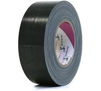 Gerband 250 25000069 - Nastro in tessuto, 50 mm x 50 m, 1 rotolo, colore: Nero