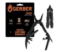 Gerber 22-07550 - Multi-ago naso pinze 600 - nero