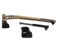 Gerber - Bushcraft Axt - Ascia coyote