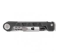 Gerber ArmBar Drive Onyx 4L, multitool, grigio Onesize Grey