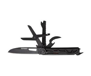 GERBER Armbar Scout - Unisex - Nero / Grigio - Taglia unica- modello 2026