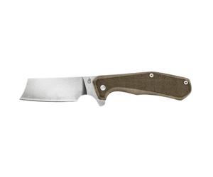 Gerber Asada Folder, coltello tascabile, verde Onesize Black