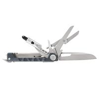 Gerber Utensile multiuso ArmBar Drive UrbanBlue - 8 funzioni - Acciaio inox/Alluminio - Blu/Nero