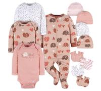 Gerber Set corredino da 12 pezzi per bambini e bambine, in colori e motivi assortiti