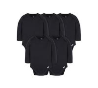 Gerber Body per neonati, confezione multipla di prodotti solidi, Nero, 24 mesi