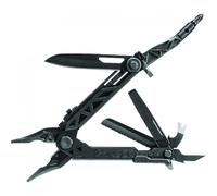 Gerber Center-Drive (Coyote Molle), utensile multifunzione, nero Onesize Black