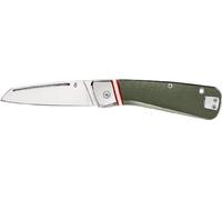Gerber Coltello a serramanico, Lunghezza lama: 7,37 cm, Straightlace, Verde, 30-001663