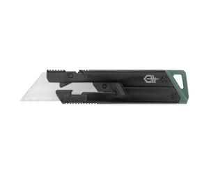 Gerber Coltello con clip da tasca, E.A.B. Slim | Chiusura a slitta, lunghezza lama: 3,7 cm, acciaio inossidabile (7Cr17MoV), 1075425