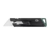 Gerber Coltello tascabile E.A.B. Slim – lama 3,7 cm trapezoidale intercambiabile, acciaio 7Cr17MoV