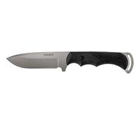 Gerber Coltello da Esterno con Fondina, Guida Freeman, Costruzione Full-Tang, Lunghezza Lama: 10,1 Cm, Nero, 31-000588