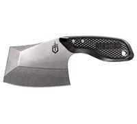 Gerber Coltello da outdoor con fodero, Lunghezza lama: 7,5 cm, Tri-Tip, 30-001665