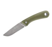 Gerber Coltello da outdoor con fodero, Lunghezza lama: 9,4 cm, Spine Fixed Blade Outdoor Knife, Verde, 31-003688