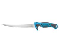 Gerber Coltello da pesca con fodero e pietra per affilare
