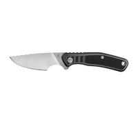 Gerber Coltello da sopravvivenza con fodero, Downwind Caper, Lunghezza lama: 8,8 cm, G10/7Cr17MoV, Nero, 30-001820