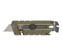 Coltello da taglio PRYBRID UTILITY G10 - Verde