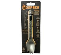 Gerber ComplEAT Devour FSG Camping Multi-Tool - Posata da campeggio