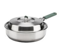 Padella Gerber Compleat Saute Pan Colore: argento