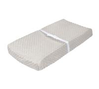 Gerber Copertura per fasciatoio, unisex, per neonati e bambine, colore celeste, taglia unica